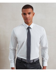 P-PR789-Cravate à tissage fin 2